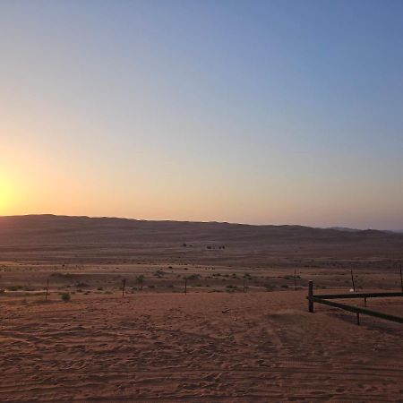 Bedouin Nights Camp Hotel Al Wāşil Екстериор снимка