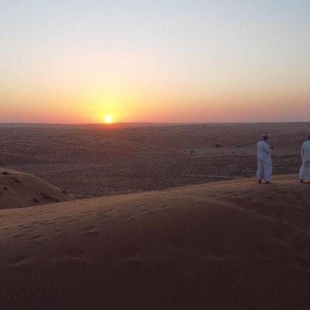 Bedouin Nights Camp Hotel Al Wāşil Екстериор снимка