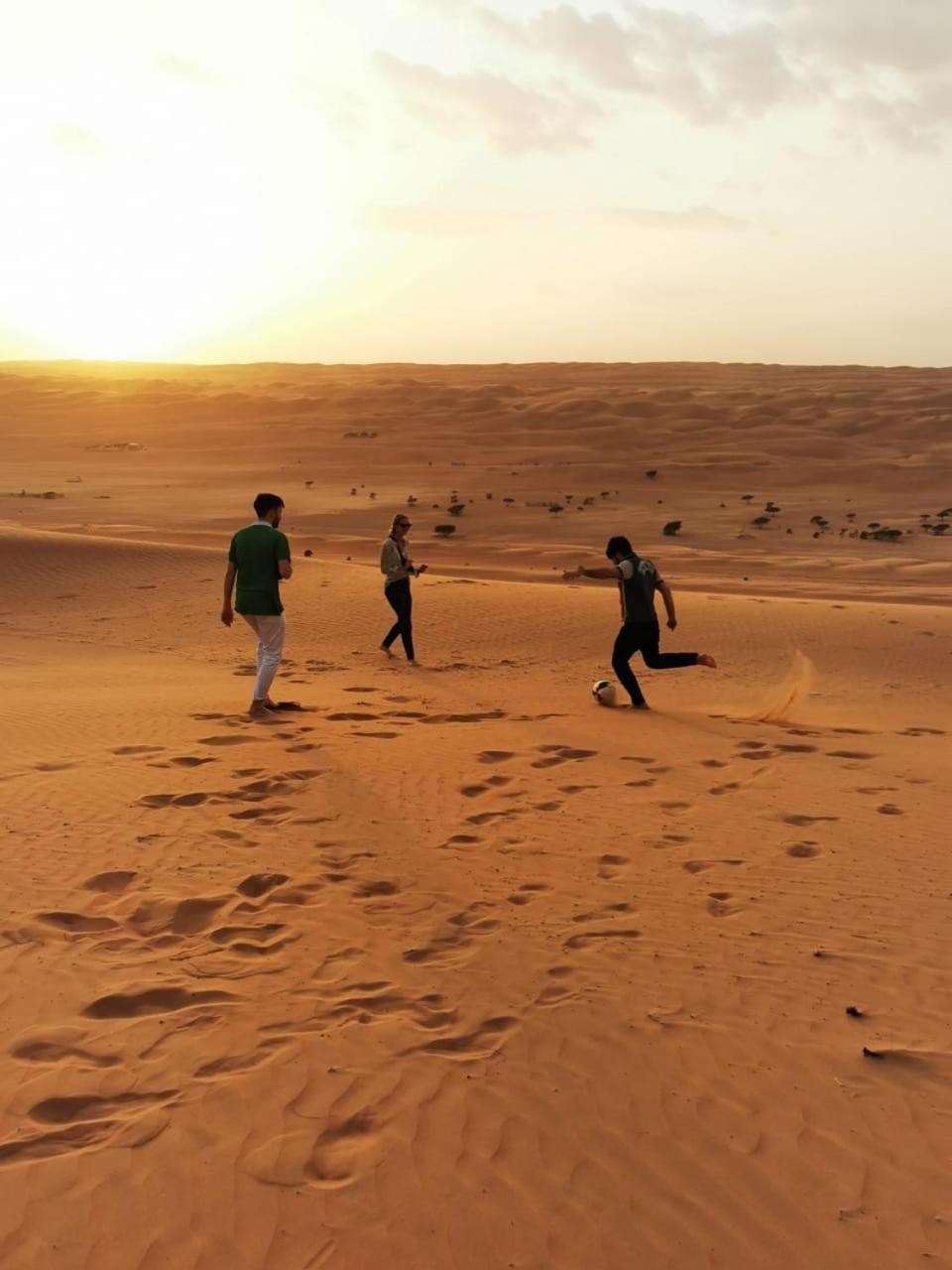 Bedouin Nights Camp Hotel Al Wāşil Стая снимка
