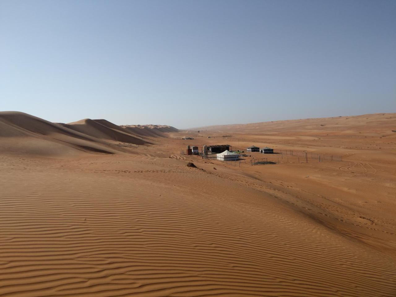 Bedouin Nights Camp Hotel Al Wāşil Екстериор снимка